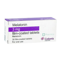 Melatonin Packshot