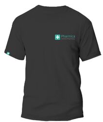 Teal Cross Unisex T-Shirt