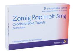 Zomig Packshot
