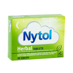 Nytol Herbal Packshot