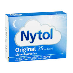 Nytol Packshot