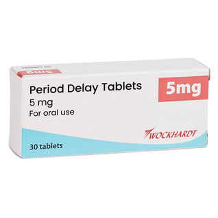 Period Delay Tablets