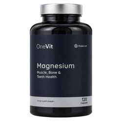 OneVit Magnesium Packshot