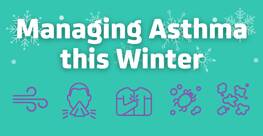 How to manage winter asthma triggers