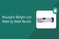 Mounjaro Weight Loss: Week by Week Results