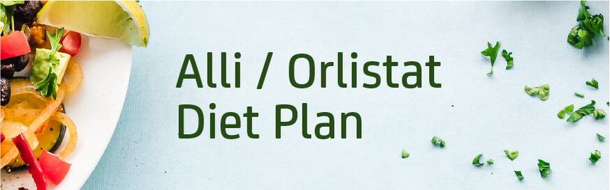 alli and orlistat