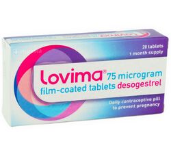 Progestogen-Only Contraceptive Pill