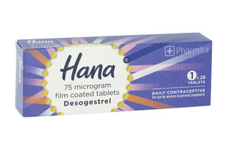 Progestogen-Only Contraceptive Pill