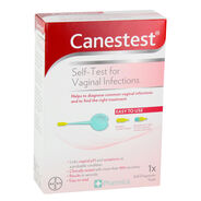 Canestest Self-Test for Vaginal Infections