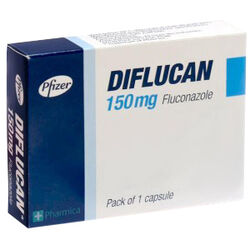 Diflucan (Fluconazole) 150mg