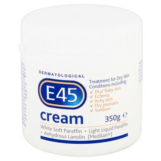 E45 Moisturising Cream