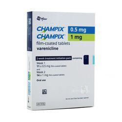 Champix Packshot