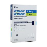 Champix (Varenicline)