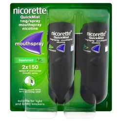 Nicorette Quickmist 1