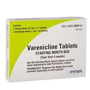 Varenicline