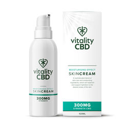 Vitality CBD Skin Cream