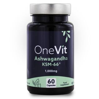 OneVit Ashwagandha KSM-66®