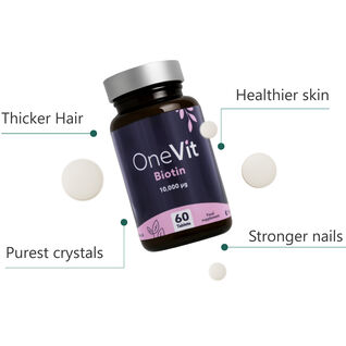 OneVit Biotin 2