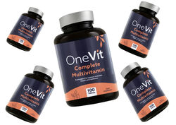 OneVit Complete Multivitamin 1