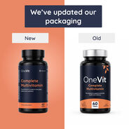 OneVit Complete Multivitamin 1