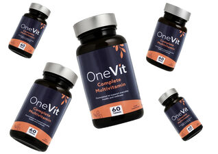 OneVit Complete Multivitamin 1