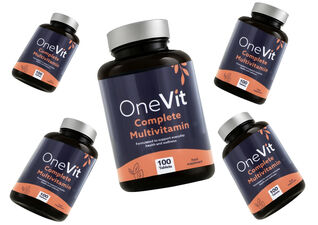 OneVit Complete Multivitamin 1