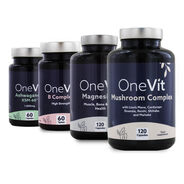 OneVit Daily Energy & Focus Bundle