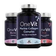 OneVit Hair Strength Bundle
