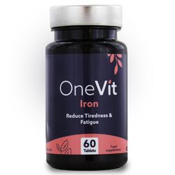 OneVit Iron Packshot