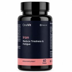 OneVit Iron Packshot
