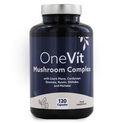 OneVit Mushroom Complex Packshot