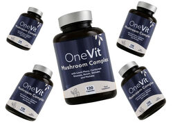 OneVit Mushroom Complex 1