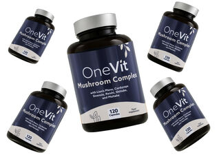 OneVit Mushroom Complex 1