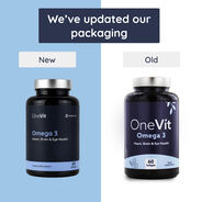 OneVit Omega 3 1