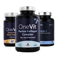 OneVit Skin Glow Bundle
