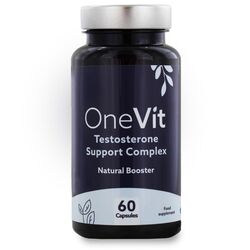 OneVit Testosterone Support Packshot