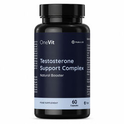 OneVit Testosterone Support Packshot