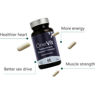 OneVit Testosterone Support Complex 2