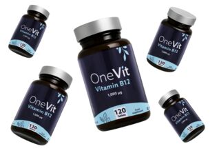OneVit Vitamin B12 1