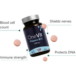 OneVit Vitamin B12 2