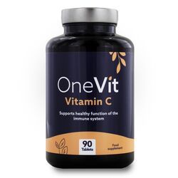 OneVit Vitamin C Packshot