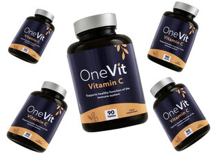 OneVit Vitamin C 1