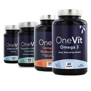 OneVit Weight Loss Support Bundle