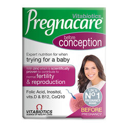 Pregnacare Before Conception