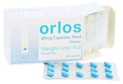 Weight Loss Tablets (60mg) 1
