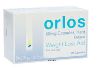 Orlos (Orlistat 60mg)